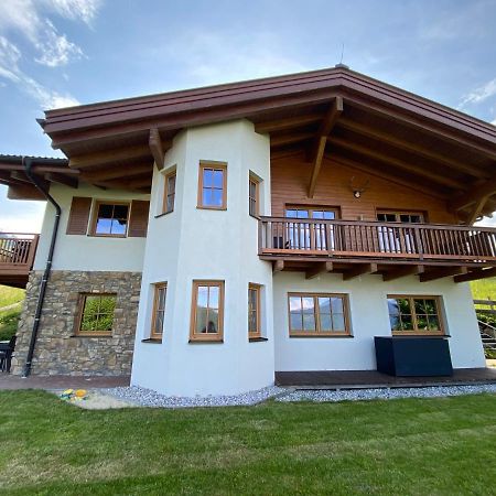Chalet An Der Piste Kaprun Zewnętrze zdjęcie