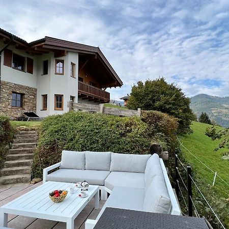 Chalet An Der Piste Kaprun Zewnętrze zdjęcie