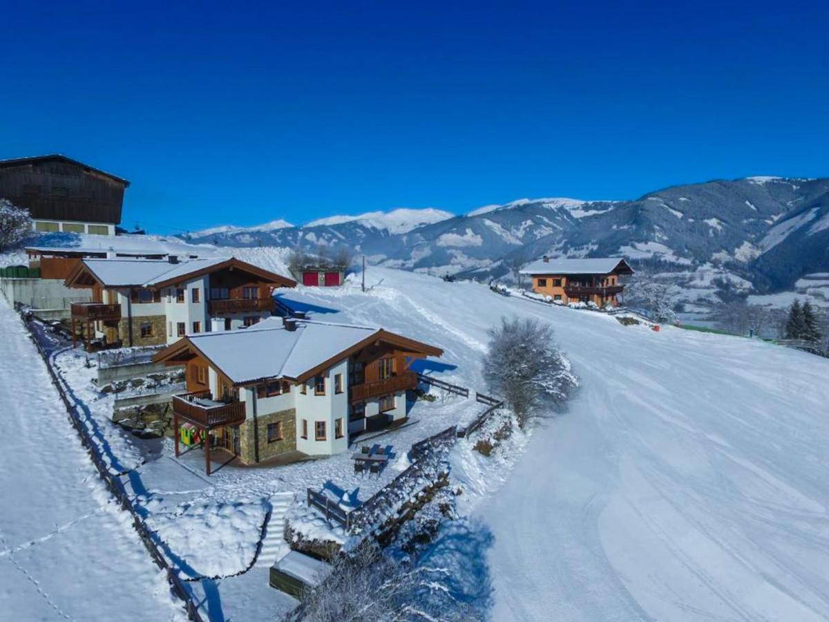 Chalet An Der Piste Kaprun Zewnętrze zdjęcie