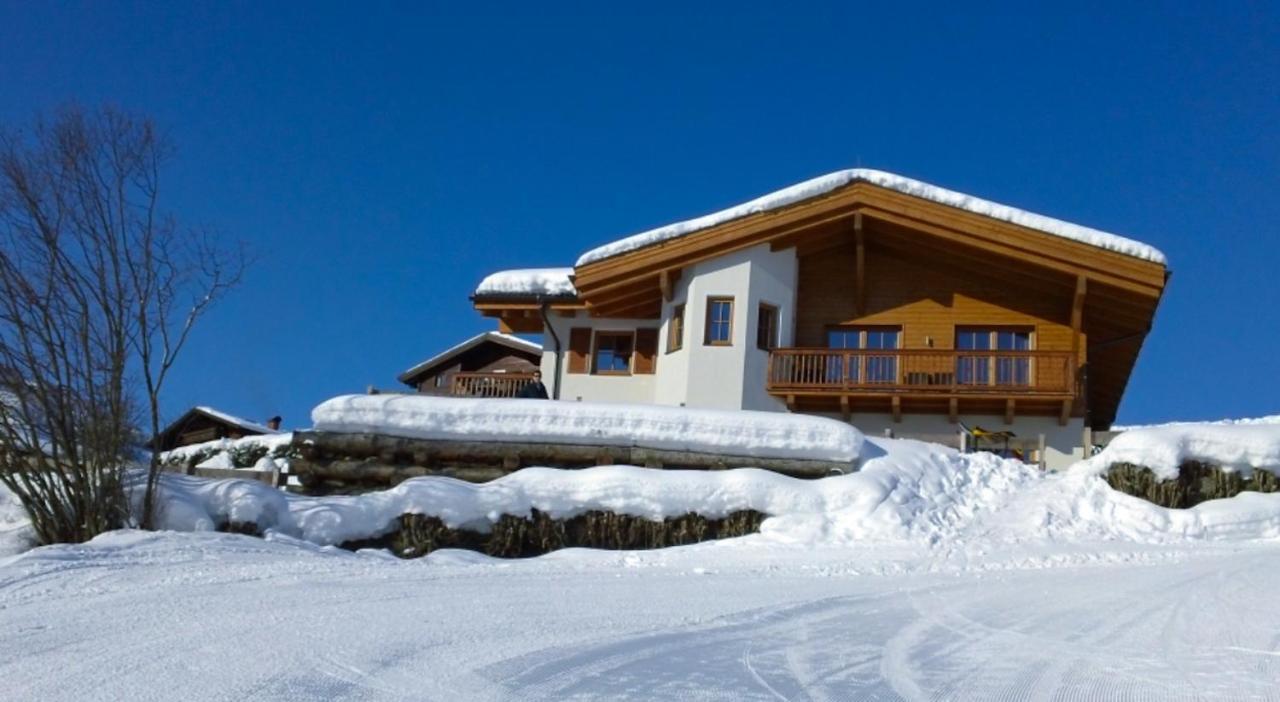 Chalet An Der Piste Kaprun Zewnętrze zdjęcie
