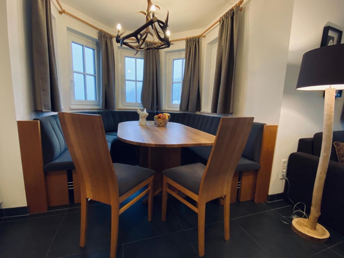 Chalet An Der Piste Kaprun Zewnętrze zdjęcie