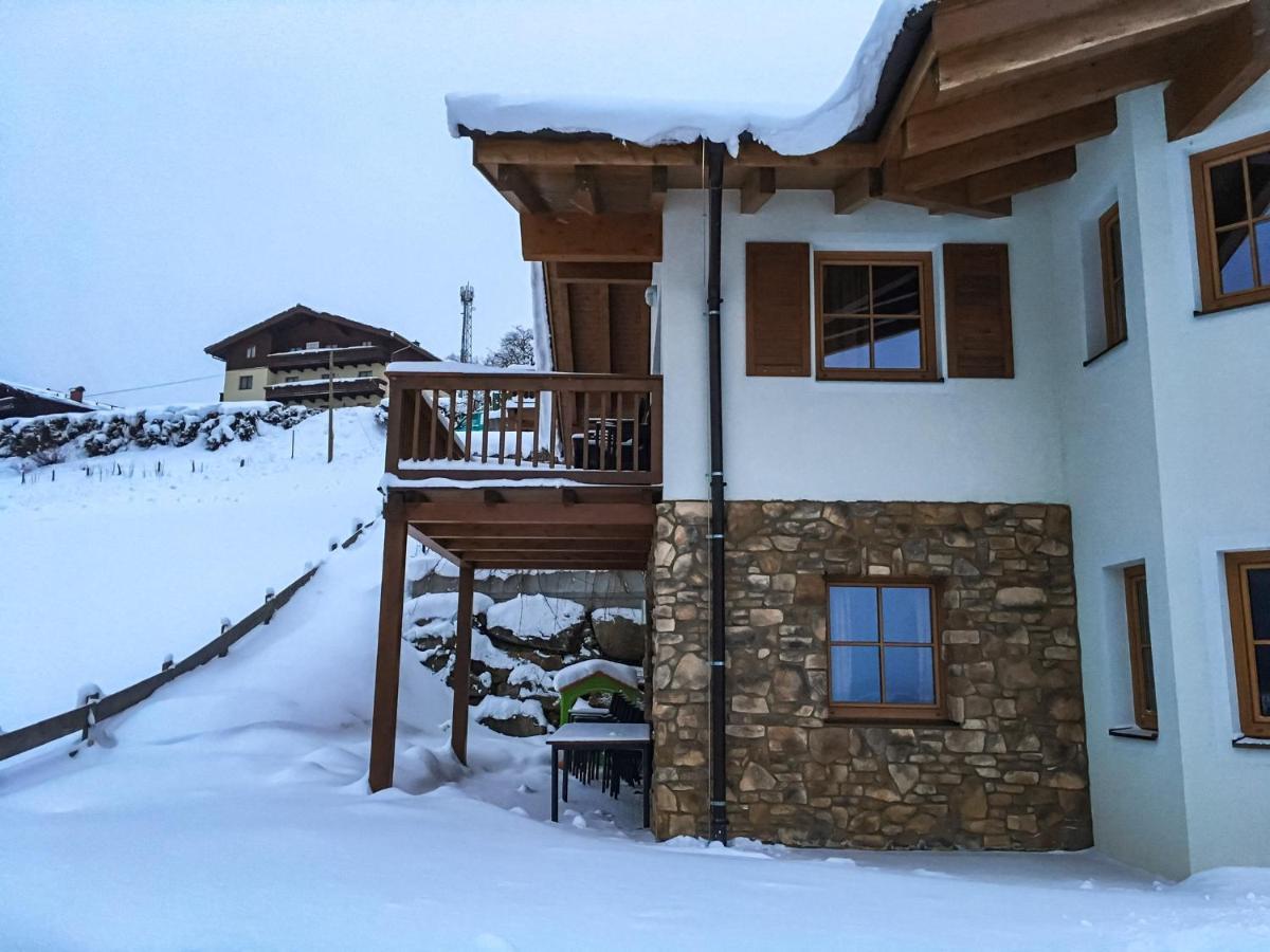 Chalet An Der Piste Kaprun Zewnętrze zdjęcie