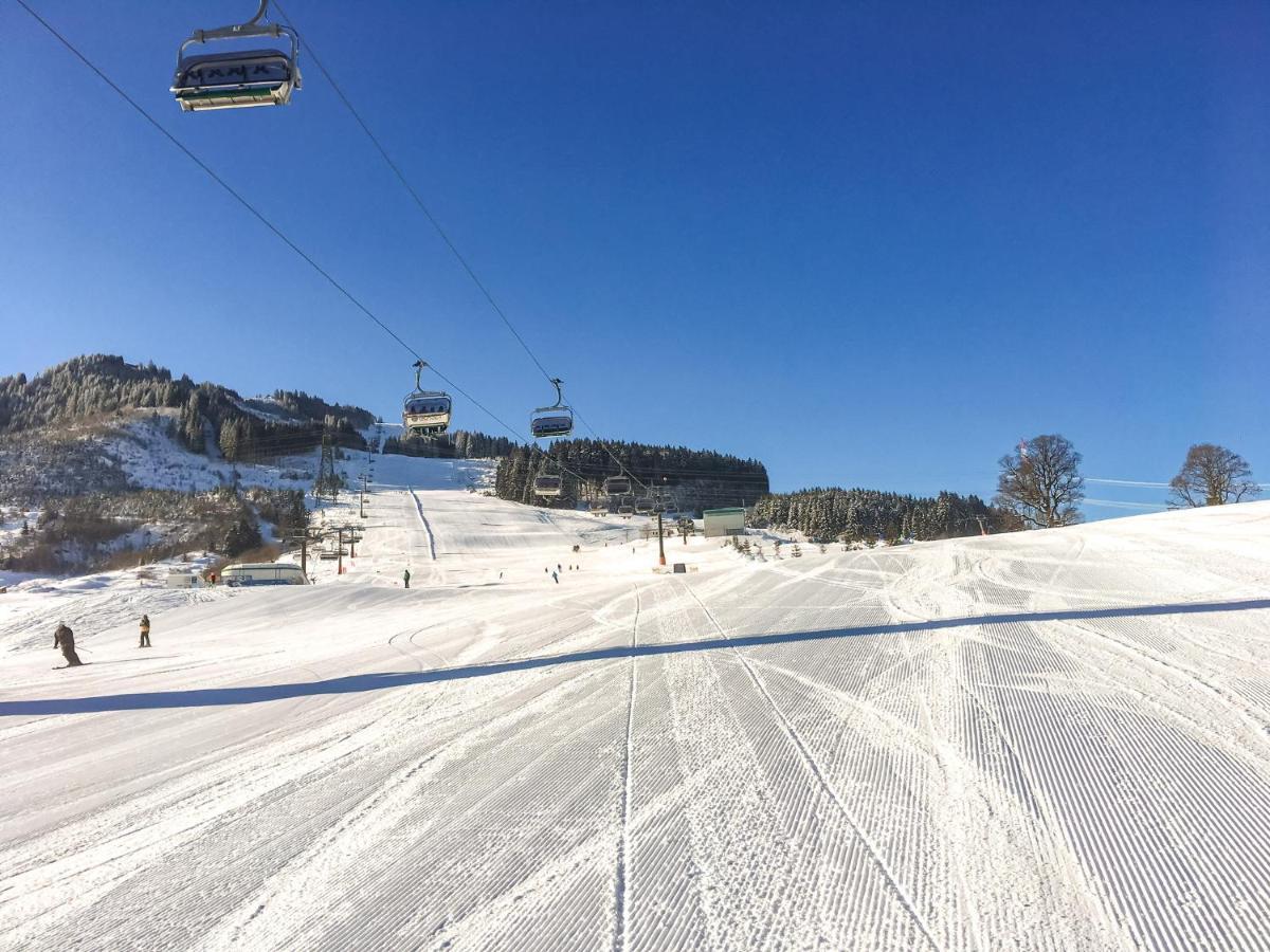 Chalet An Der Piste Kaprun Zewnętrze zdjęcie