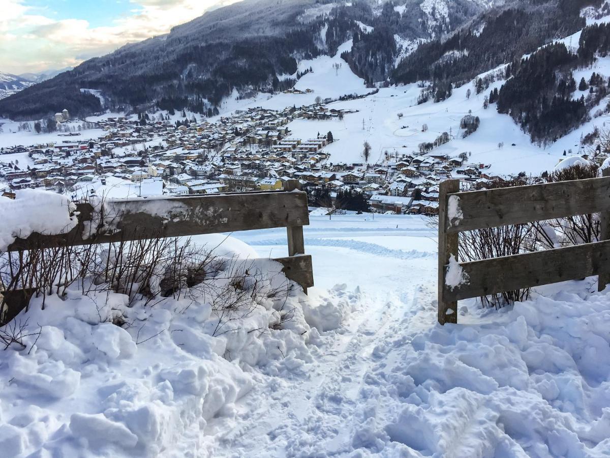 Chalet An Der Piste Kaprun Zewnętrze zdjęcie