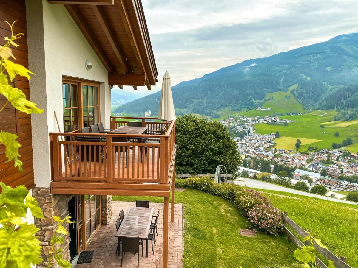 Chalet An Der Piste Kaprun Zewnętrze zdjęcie