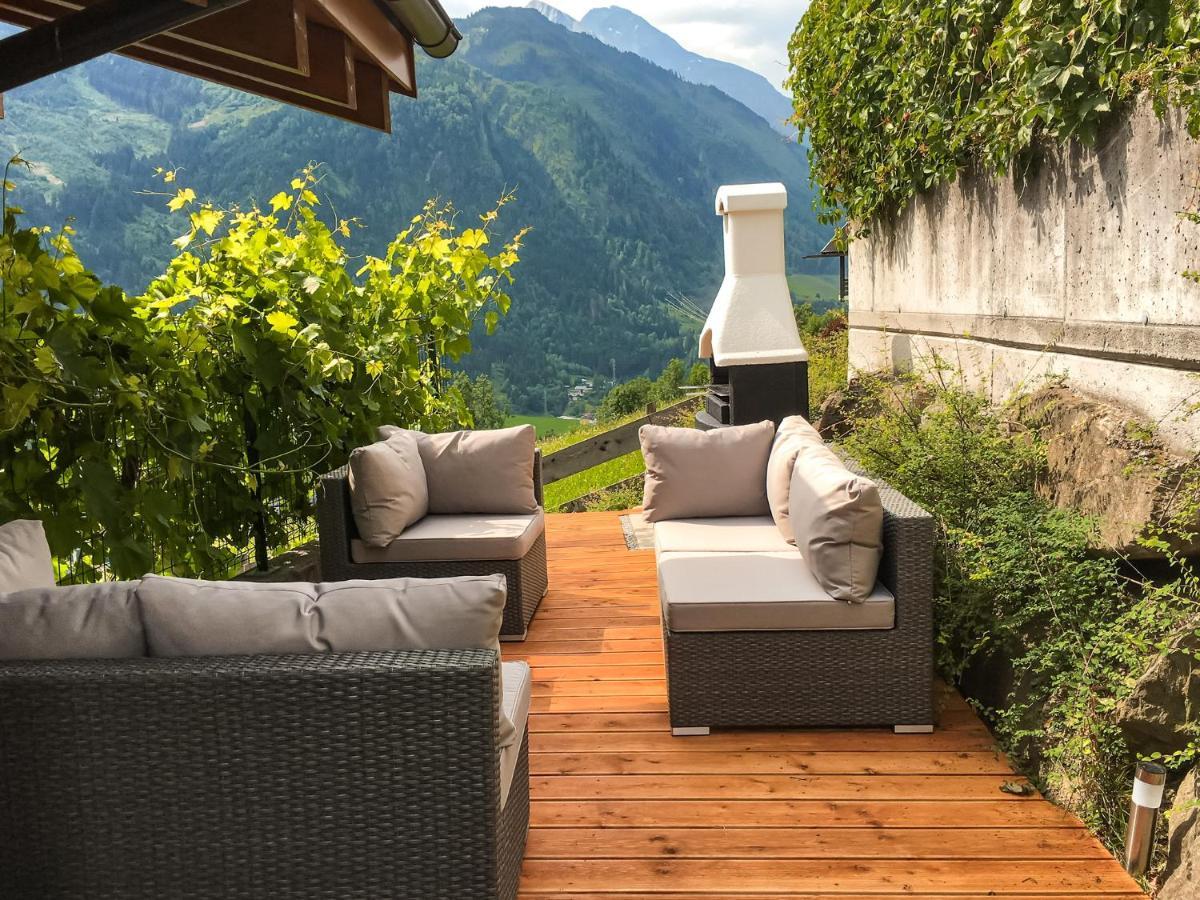 Chalet An Der Piste Kaprun Zewnętrze zdjęcie
