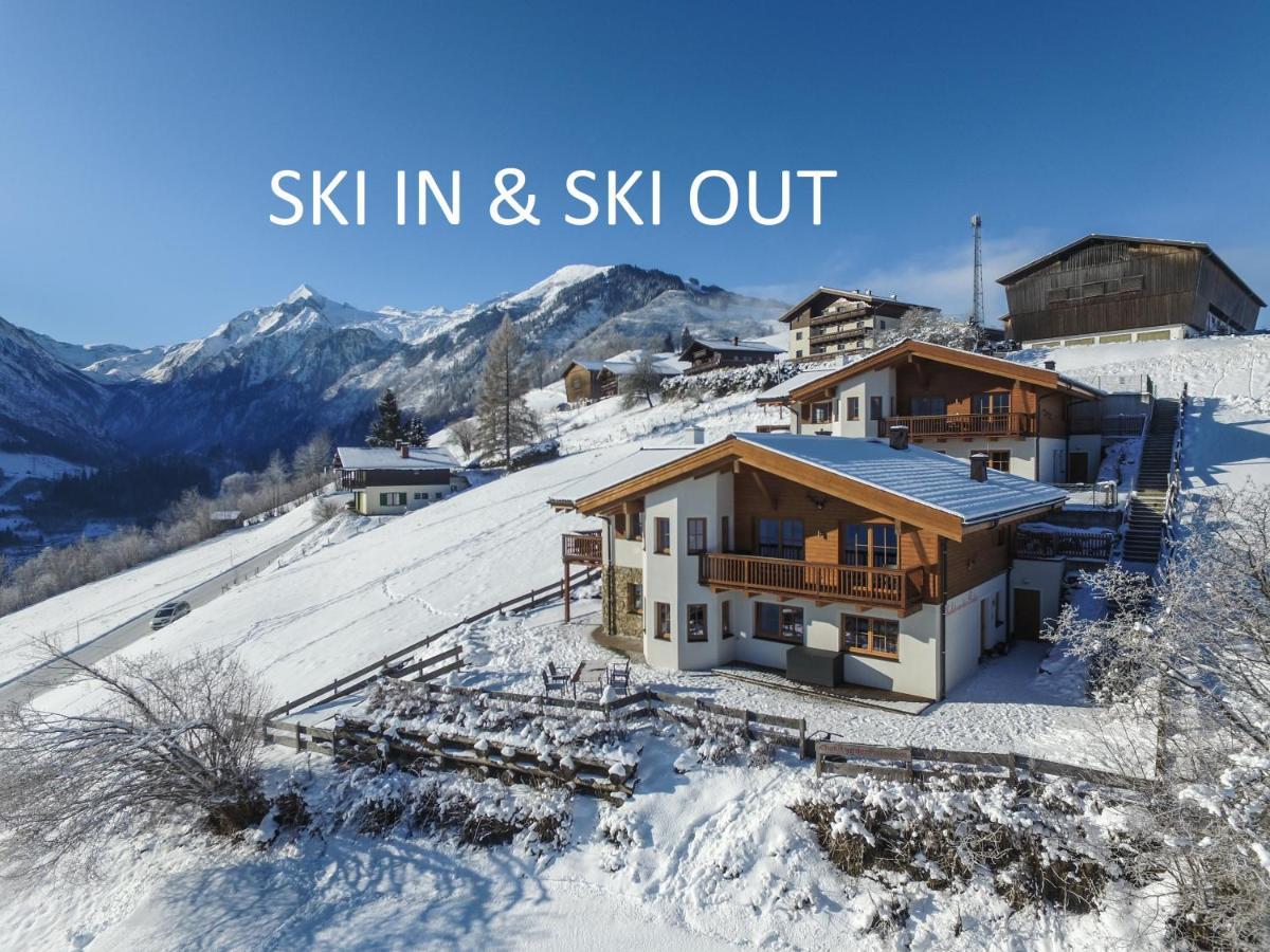 Chalet An Der Piste Kaprun Zewnętrze zdjęcie
