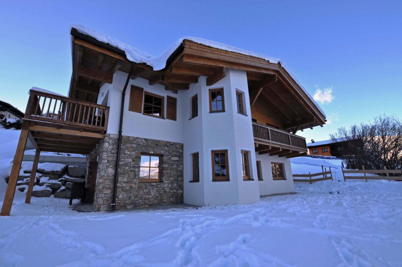 Chalet An Der Piste Kaprun Zewnętrze zdjęcie