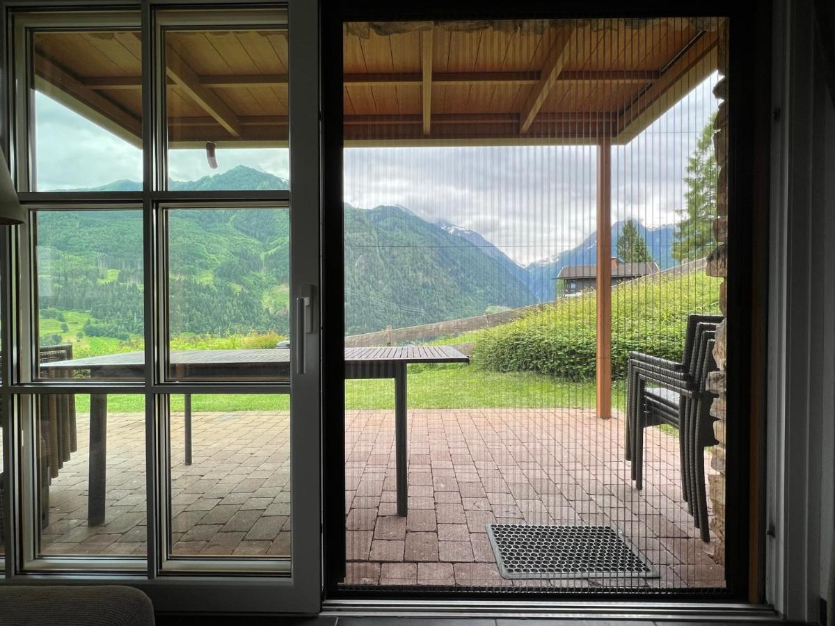 Chalet An Der Piste Kaprun Zewnętrze zdjęcie