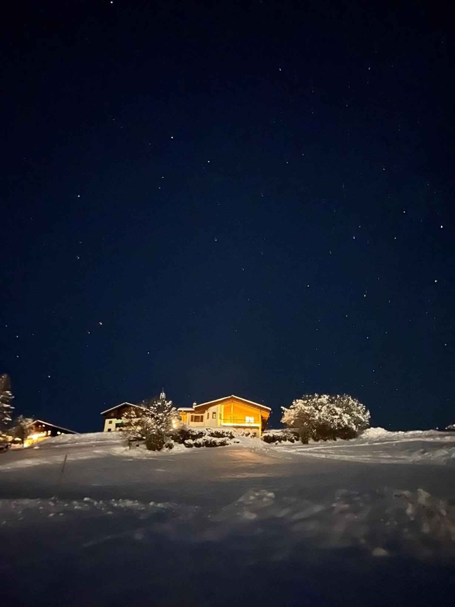 Chalet An Der Piste Kaprun Zewnętrze zdjęcie