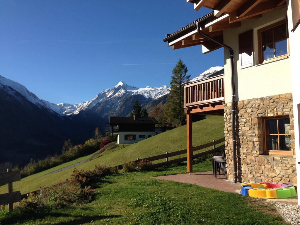 Chalet An Der Piste Kaprun Zewnętrze zdjęcie