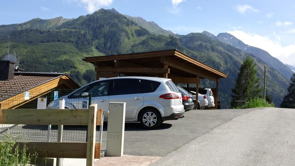 Chalet An Der Piste Kaprun Zewnętrze zdjęcie