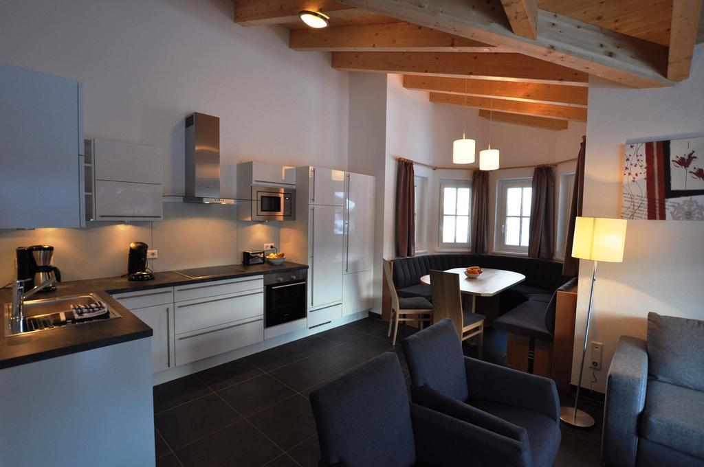 Chalet An Der Piste Kaprun Zewnętrze zdjęcie