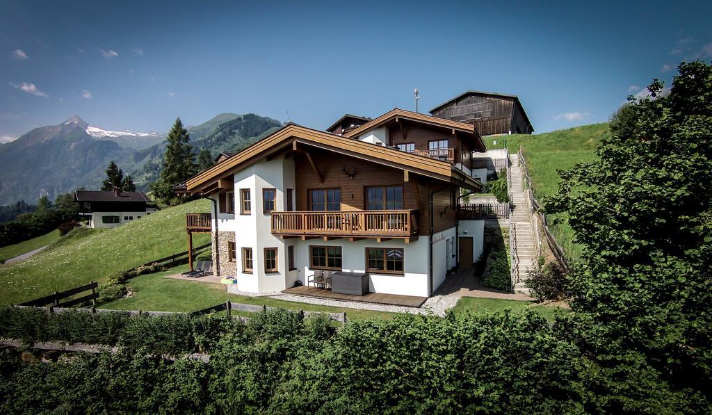 Chalet An Der Piste Kaprun Zewnętrze zdjęcie