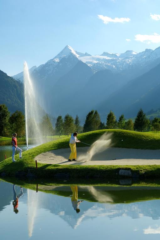 Chalet An Der Piste Kaprun Zewnętrze zdjęcie
