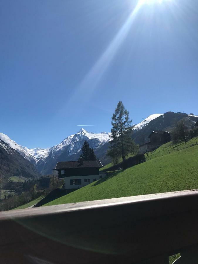 Chalet An Der Piste Kaprun Zewnętrze zdjęcie