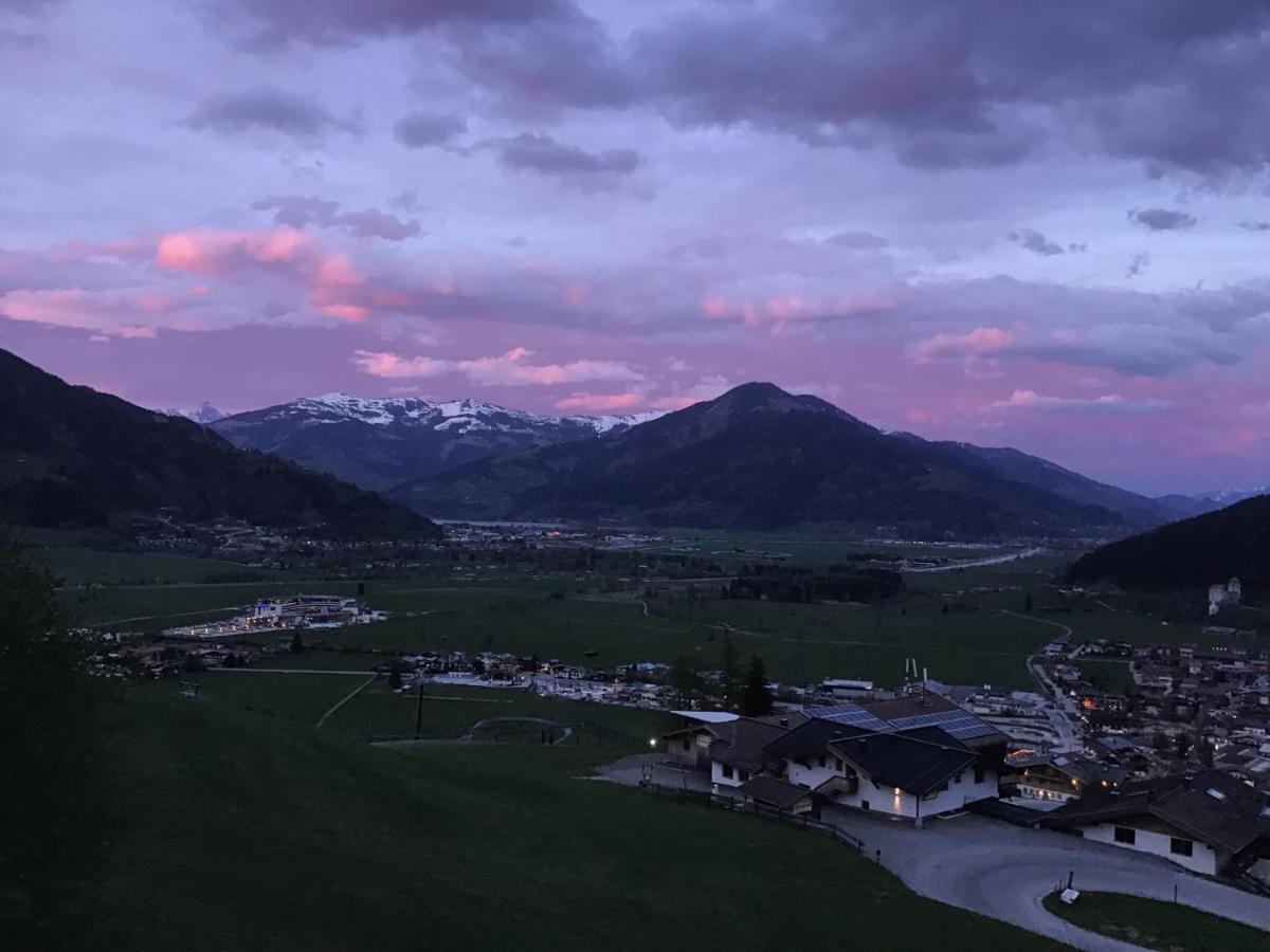 Chalet An Der Piste Kaprun Zewnętrze zdjęcie